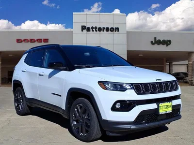 new 2026 JEEP