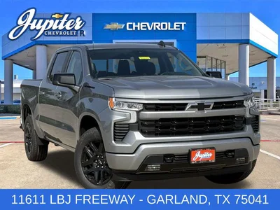 new 2026 CHEVROLET