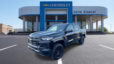 new 2026 CHEVROLET