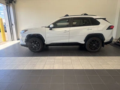 used 2024 TOYOTA