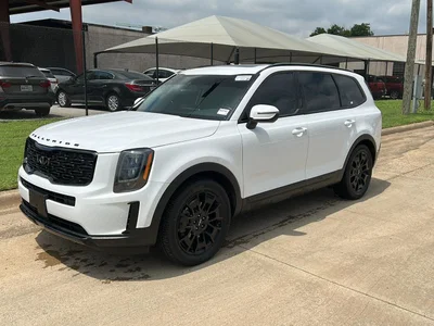 used 2022 KIA