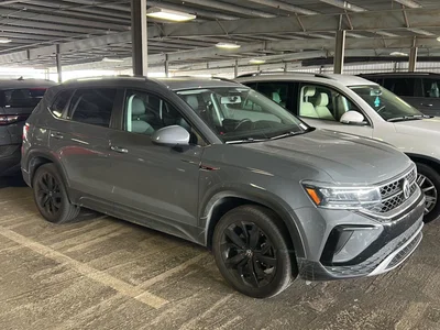 used 2022 VOLKSWAGEN