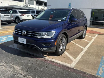 used 2021 VOLKSWAGEN