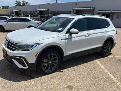 used 2023 VOLKSWAGEN