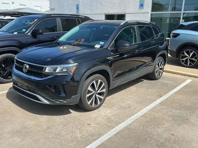 used 2022 VOLKSWAGEN