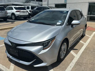 used 2022 TOYOTA