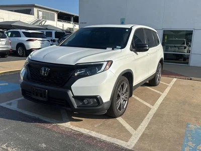 used 2021 HONDA