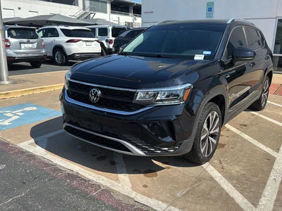 used 2024 VOLKSWAGEN
