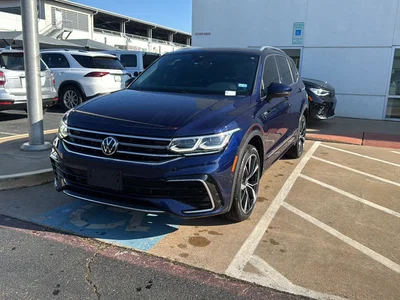 used 2022 VOLKSWAGEN