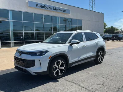 new 2026 VOLKSWAGEN