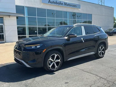 new 2026 VOLKSWAGEN