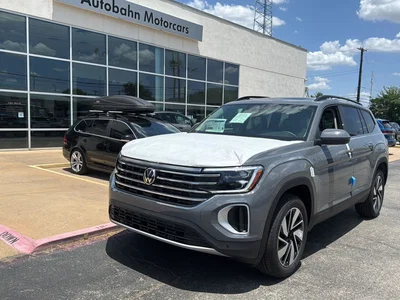 new 2026 VOLKSWAGEN