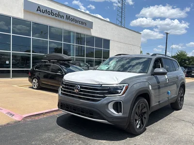 new 2026 VOLKSWAGEN