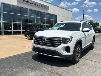 new 2026 VOLKSWAGEN