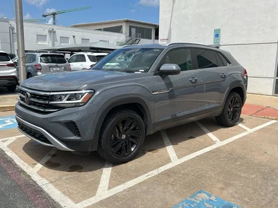 used 2022 VOLKSWAGEN