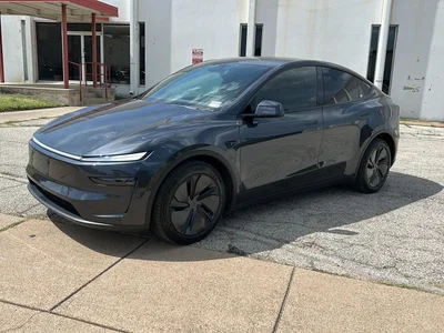 used 2026 TESLA