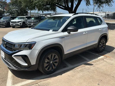 used 2023 VOLKSWAGEN