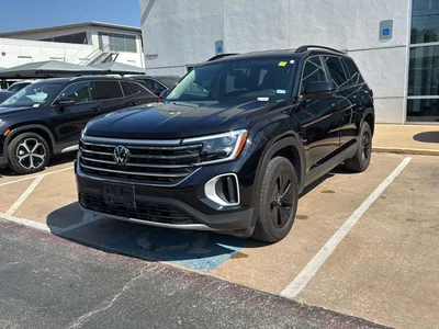 used 2024 VOLKSWAGEN