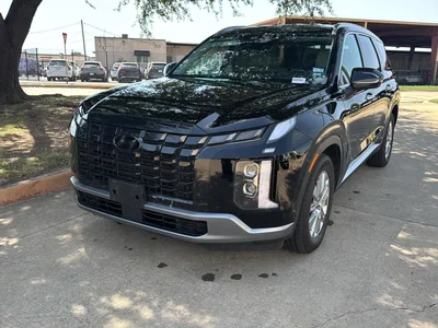 used 2025 HYUNDAI