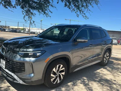 used 2025 VOLKSWAGEN
