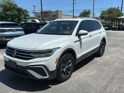 used 2023 VOLKSWAGEN