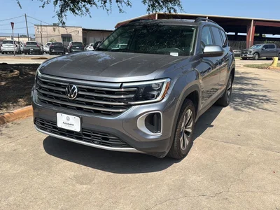 used 2024 VOLKSWAGEN