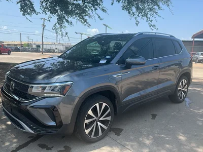 used 2023 VOLKSWAGEN