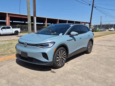used 2024 VOLKSWAGEN