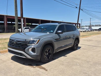 used 2024 VOLKSWAGEN