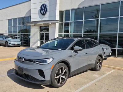 used 2023 VOLKSWAGEN