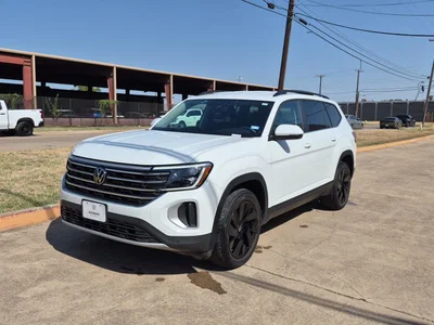 used 2024 VOLKSWAGEN