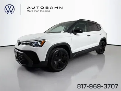 new 2026 VOLKSWAGEN