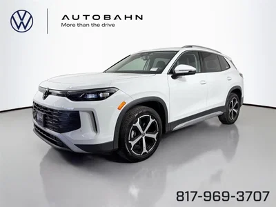 used 2025 VOLKSWAGEN
