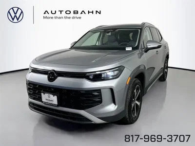new 2026 VOLKSWAGEN
