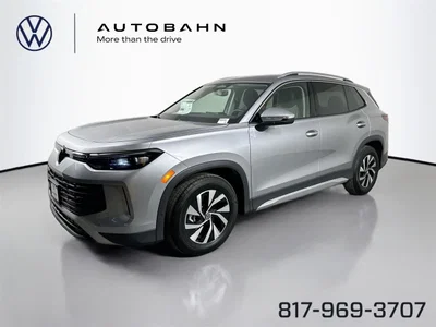 new 2026 VOLKSWAGEN