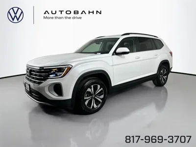 new 2026 VOLKSWAGEN