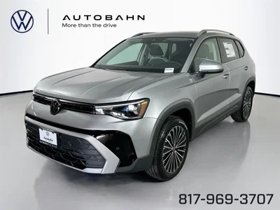 used 2025 VOLKSWAGEN