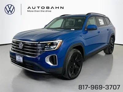 new 2026 VOLKSWAGEN