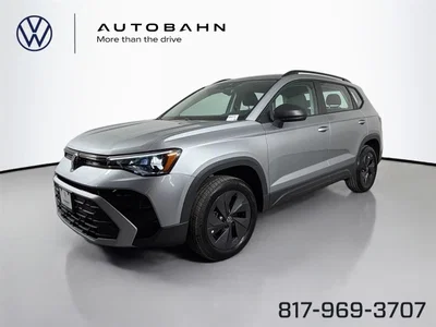 new 2026 VOLKSWAGEN
