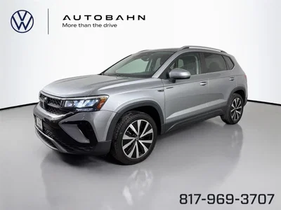 used 2023 VOLKSWAGEN