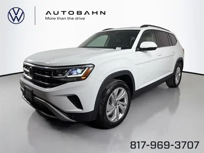 used 2023 VOLKSWAGEN