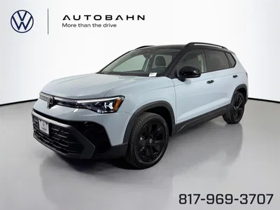 new 2026 VOLKSWAGEN
