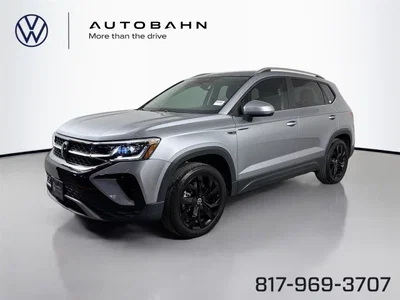used 2023 VOLKSWAGEN