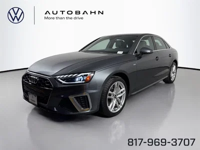 used 2021 AUDI