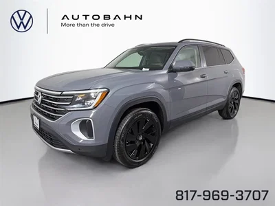 new 2026 VOLKSWAGEN