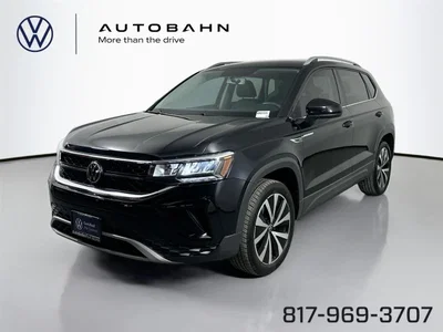 used 2022 VOLKSWAGEN