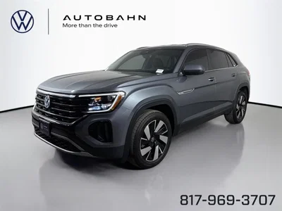 used 2024 VOLKSWAGEN