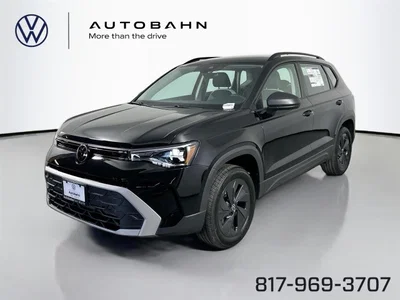 used 2025 VOLKSWAGEN