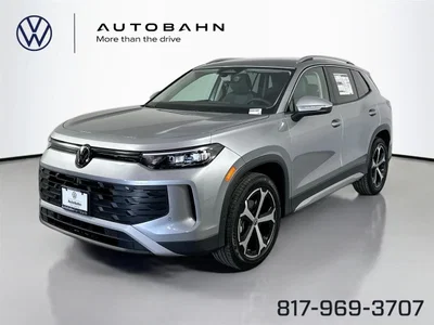 used 2025 VOLKSWAGEN