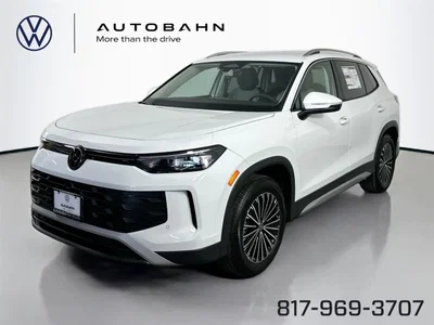 used 2025 VOLKSWAGEN